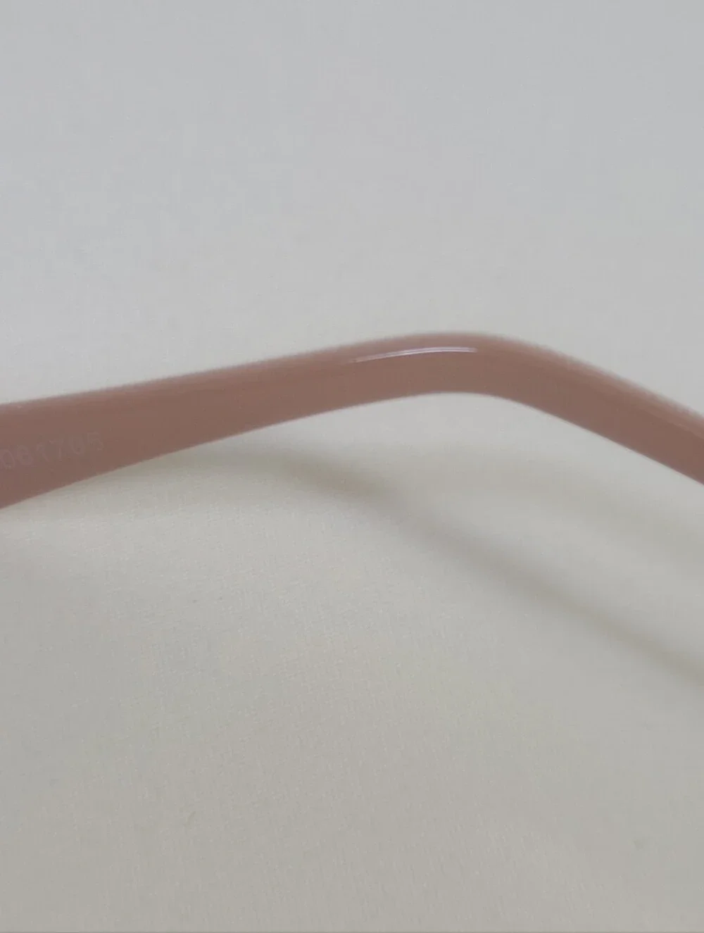 Juicy Couture Rose Gold Aviator Sunglasses Model AJCN15012Z